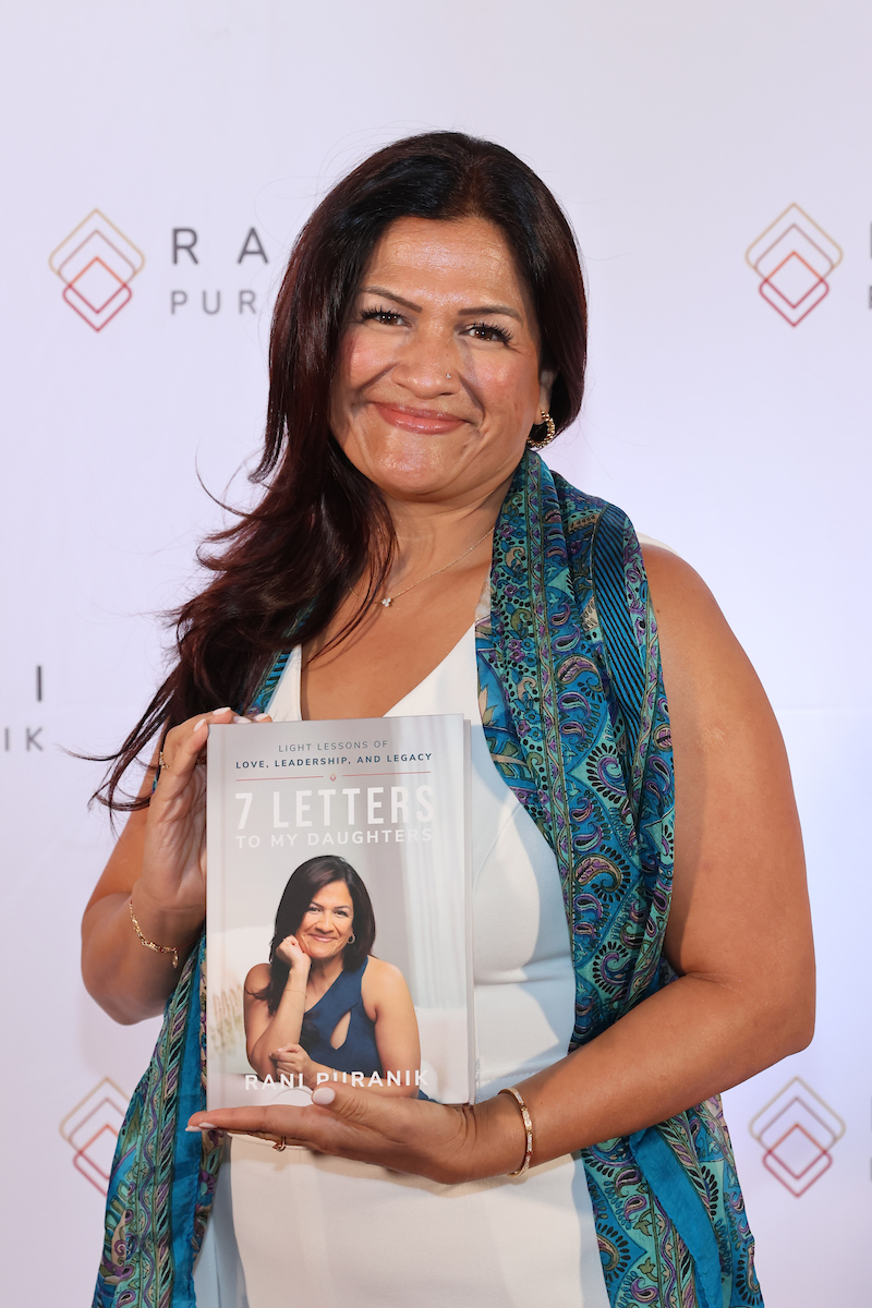 4 BOOK LAUNCH RANI STEP _ REPEAT